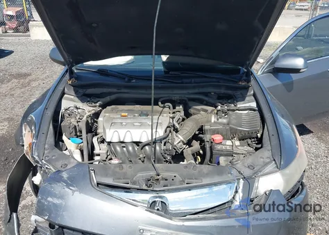 2010 Acura Tsx 2.4 z USA, uszkodzony, nr VIN JH4CU2F62AC007815